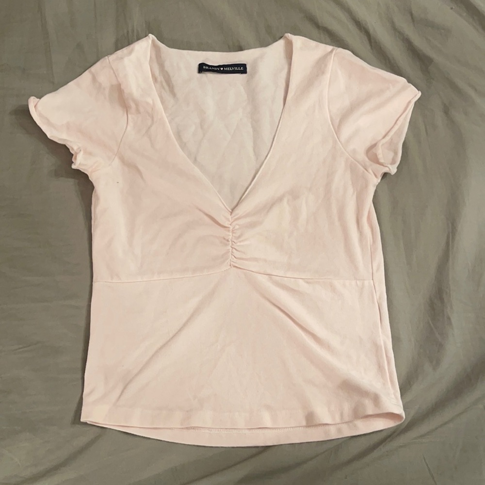 brandy melville gina top